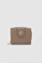 La'Graccio Paris Women's Wallet Dark Mink - 2