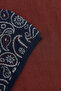 Ds Damat Brown Scarf Beret Set - 7