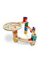 Wooden Quadrilla Marble Circular Path
