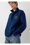 Pro Dik Collar Loose Fit Men's Sweatshirt.