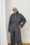 Belted Knitwear Set 87-2680 - 4