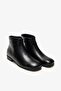 Tove Black Leather Women's Boots - 3