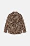 Bucket Leopard Patterned Shirt - 7