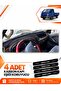 Hyundai Porter (2004-2019) Compatible Front Torpedo Protection Case Carpet Cover - Black-Brown - Hu025