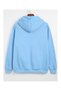 Unisex Hooded Oversized Sweatshirt - 2