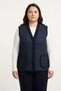 Women's Winter Plus Size Thick Knitwear Vest