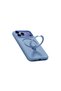 iPhone 18 Pro Ostand Q3 Silicone Magsafe Cover with Wind Stand (360 Degrees) - 3