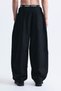 Balloon Fit Pensli Sweatpants - 5