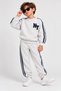 Seasonal Suzene Embroidered Striped Boy's Suit