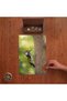 Red Haired Woodpecker Design 240 Piece Wooden Puzzle in Wooden Box Pd01444