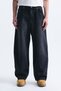 New baggy washed jeans