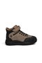 Boys' Non-Slip Rubber Sole Water-Resistant Cold-Resistant Velcro Outdoor Trekking Boots - 2