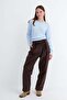 Pleated Front Trousers Pn02812