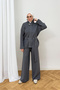 Belted Knitwear Set 87-2680 - 3