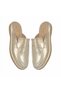 Vollex Flat Sole Closed Front Stylish Slippers - 3