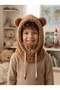 Teddy Bear Snow Mask Children's Balaclava