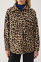 Bucket Leopard Patterned Shirt - 5