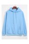 Unisex Hooded Oversized Sweatshirt