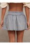Skirt, gray - 5