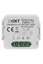 Mini modul 1 circuit dimmer ZigBee TUYA - 2