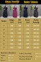 Women's Clothing Plus Size Buckled Chiffon Sandy Fabric Abaya - 3