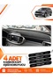 Kia Sorento (2015-2018) Compatible Front Chest Glove Box Protection Cover Carpet Protector - Black-Grey - Ki020