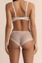 Boyshort With Lace Details - 5