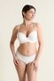 Strapless Lightly Lined Bra With Removable Straps - 2