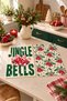 Jingle Edit Bell Patterned 2-Piece Kitchen Towel Set 40X60 - 6