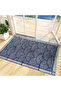 Traditional Ethnic Geometric Handwoven Cotton Area Rug – 35 x 60 Inches - 5