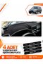 Honda Cr-V (2000-2006) Compatible Front Chest Glove Box Protection Cover Carpet Protector - Black-Grey - Ho014