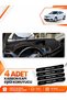 Renault Fluence Large Screen (2009-2016) Compatible Dashboard Protection Cover - Black-Brown - Re023