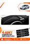 Fiat Marea (1999-2007) Airbag Compatible Torpedo Protection Protective Cover Carpet Cover - Black - Fi025