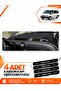 Ford Transit (2001-2006) Compatible Front Cover Torpedo Protection Protective Case Carpet - Black-Beige - Fo028