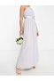 Maxi dress, gray