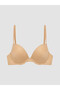 Vizyon New Season Pink Underwire Non-Padded T-Shirt Bra
