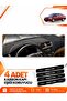 Honda Accord (2002-2008) Compatible Torpedo Protection Protective Case Carpet Cover Chest - Black - Ho001