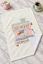 Pastel Tea Time Teacup and Shelf Patterned Powder Mint 2-Piece Kitchen Towel Set 35X55 - 4