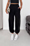 Arabiyeli Stoppered Tracksuit-Black Black - 2