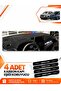 Citroen Berlingo K9 (2018-2026) Compatible Dashboard Protection Protective Cover Carpet Cover - Black - Ci015