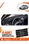 Peugeot 407 (2004-2010) Compatible Torpedo Protection Protective Case Carpet Cover Chest - Black - Pe018