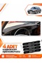 Mercedes W201 E-Class 190-190E (1982-1993) Compatible Cover Torpedo Protection Case - Black-Beige - Mb003