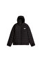 Aconcagua Hooded Jacket Men's Outdoor Jacket (Windwall Technology) Black - 5