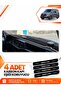 Volkswagen Transporter T7 (2021-2024) Compatible Front Cover Dashboard Protection Case - Black-Beige - Vw029