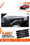 Volkswagen Golf 2 (1983-1992) Compatible Front Torpedo Protection Case Carpet Cover - Black-Blue - Vw007