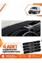 Mercedes Spri̇nter W906 (2006-2014) Compatible Dashboard Protection Protective Cover Carpet Cover - Black - Mb020