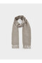 Rmz Gi̇yi̇m Farki̇yla Men's Scarf with Tassels