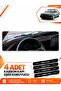 Bmw E34 (1988-1996) Compatible Front Torpedo Protection Cover Without Airbags - Black-Brown - Bm011