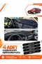 Bmw 3.20I (E36) Without Airbags (1990-2000) Compatible Torpedo Protection Cover Carpet Cover - Black - Bm013