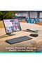 Keys-To-Go 2 Wireless Keyboard with Cover Lilac - 5